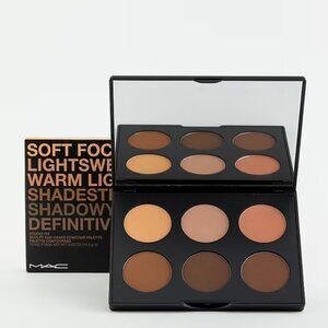 MAC Cosmetics Studio Fix Sculpt and Shape Contour Palette - Medium Dark/Dark